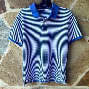 Mens Ralph Lauren striped polo